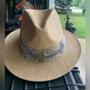 🔥NWOT Dorfman Pacific Co. Hat